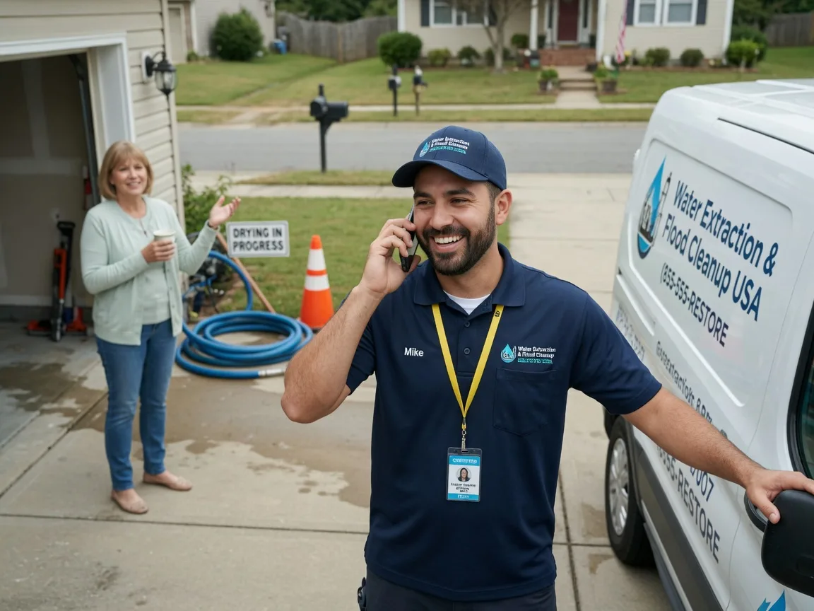 Emergency Water Extraction Manassas Park, VA FAQs