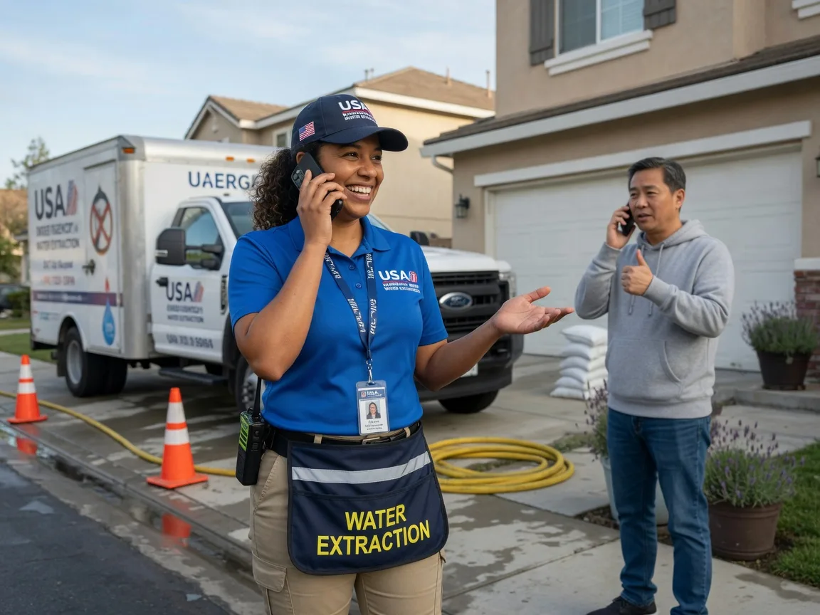 Emergency Water Removal Manassas Park, VA FAQs